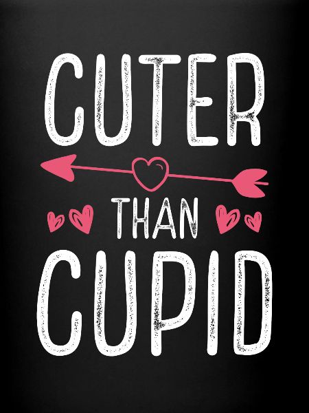 Plus doux que Cupidon