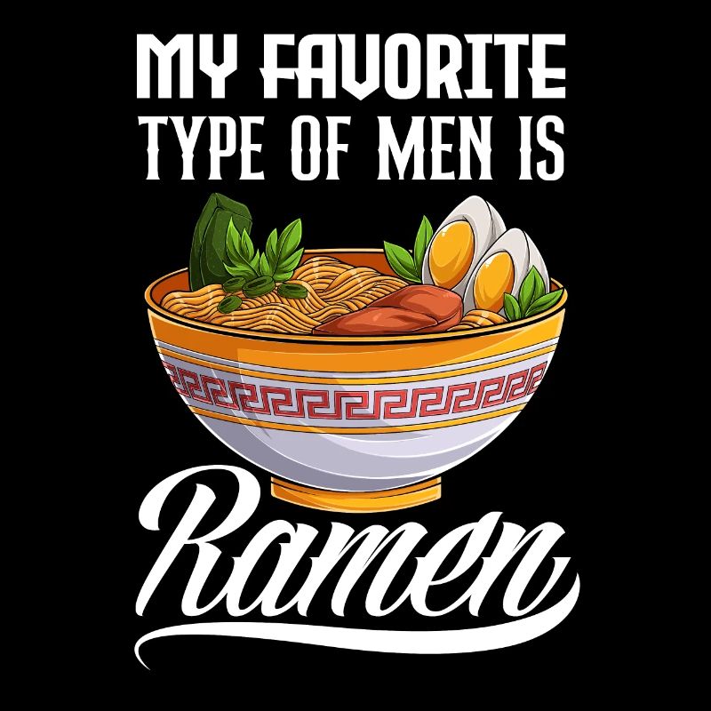 Drôle de ramen Lover Cadeau