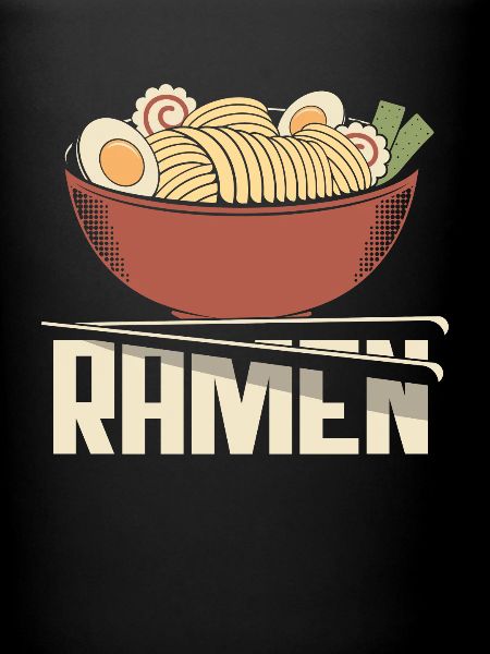 Funny Ramen Gift