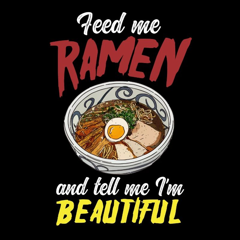Drôle de cadeau Ramen