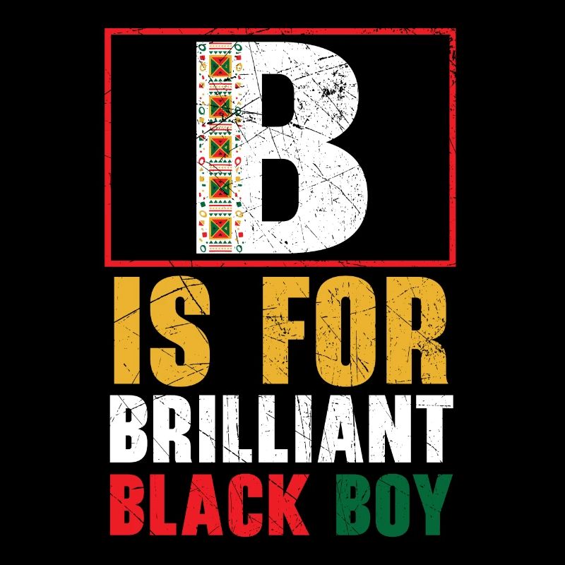 B est pour le brillant mois de l’histoire des Noirs