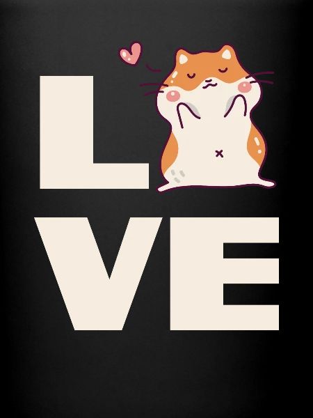 Funny Hamster Gift