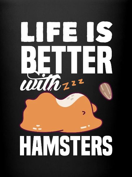 Funny Hamster Gift