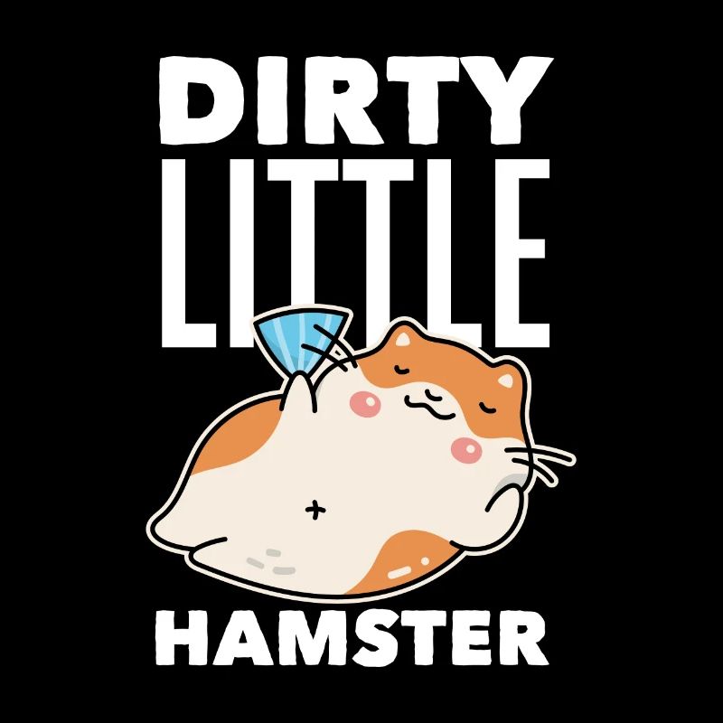 Drôle de cadeau de hamster