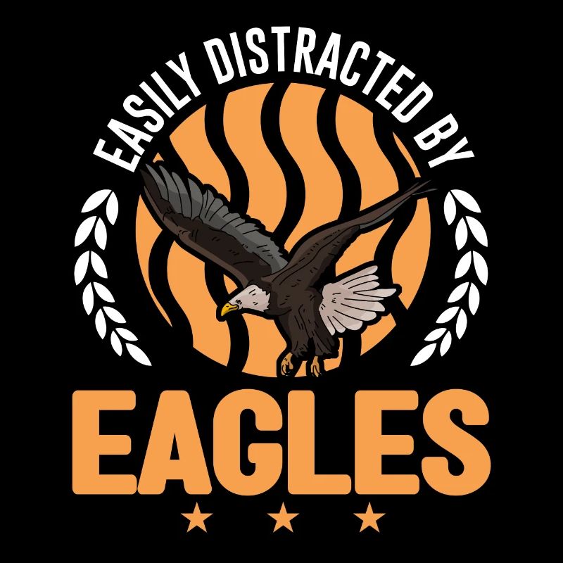 Easily distracted by Eagles Golden Eagle Eagle