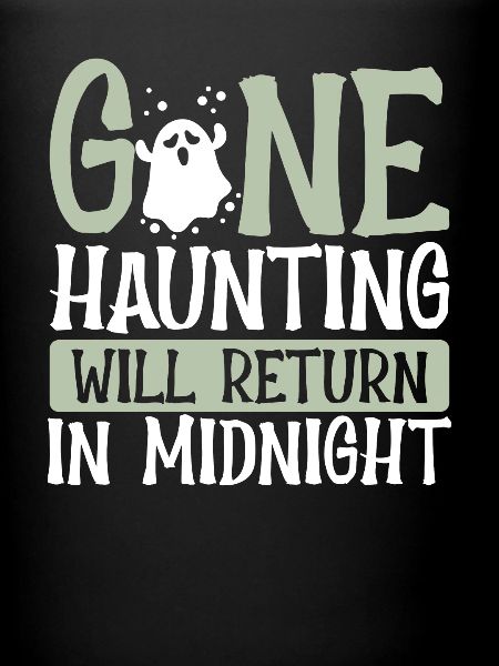 Gone haunting reviendra