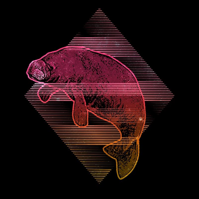 Seekuh - Manati