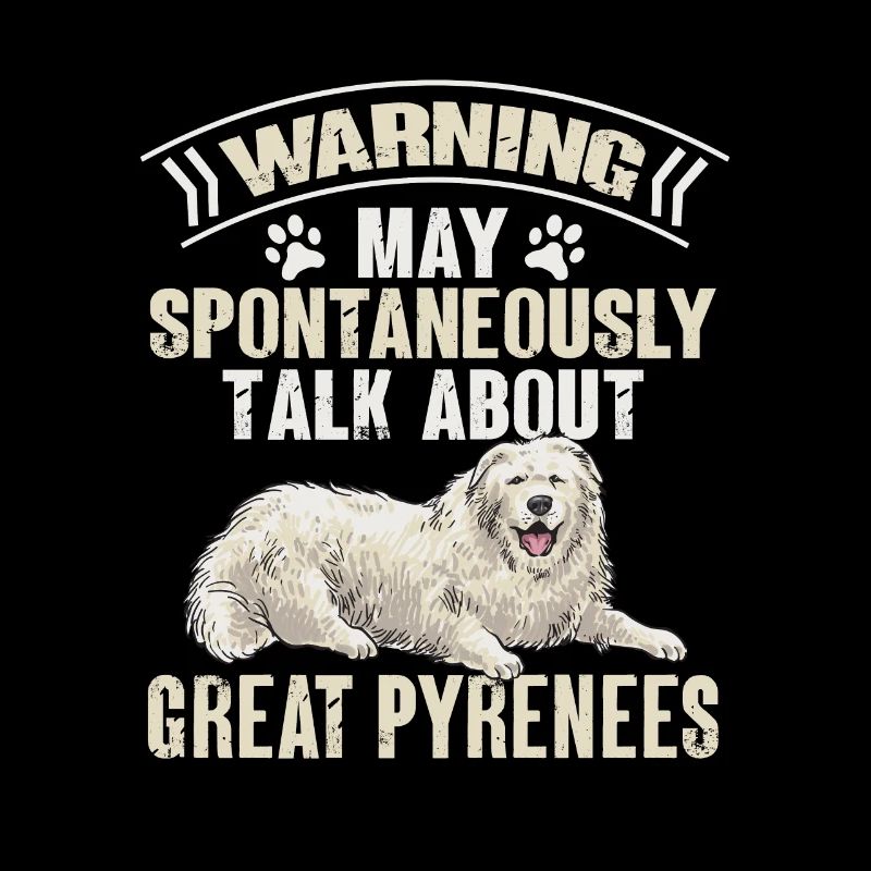 Great Pyrenean Dog Pyrenees