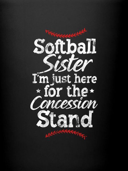 Softball Sœur