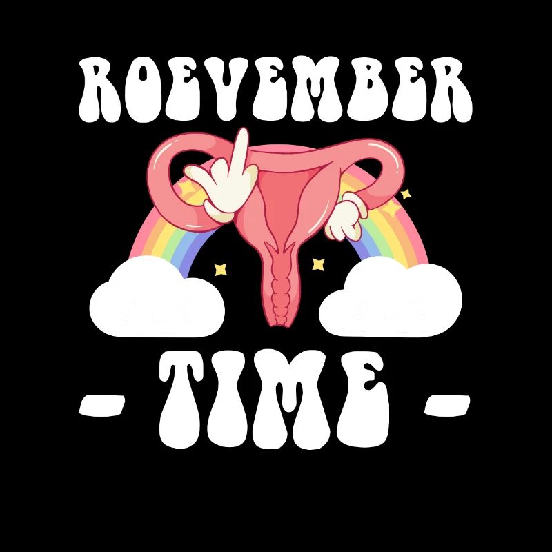Roevember Time Shirt Gift
