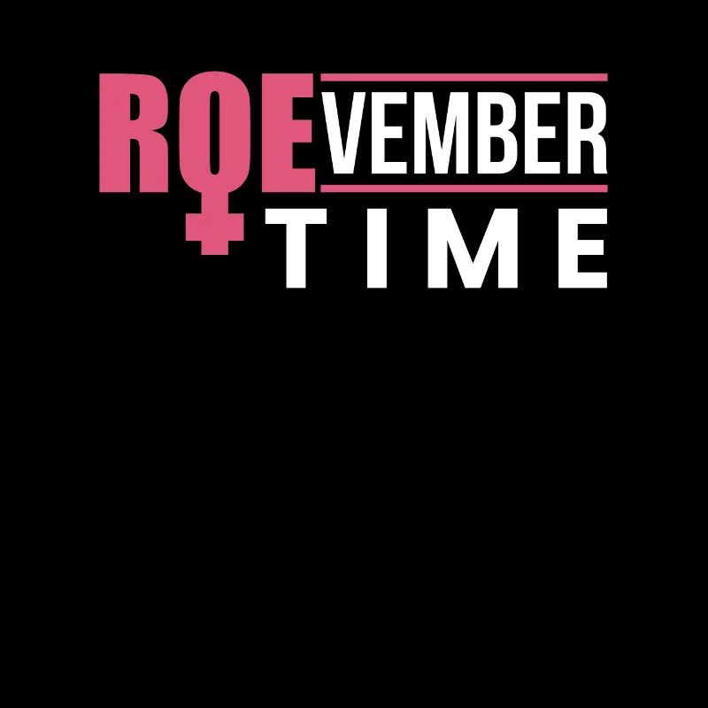 Roevember Time Shirt Cadeau
