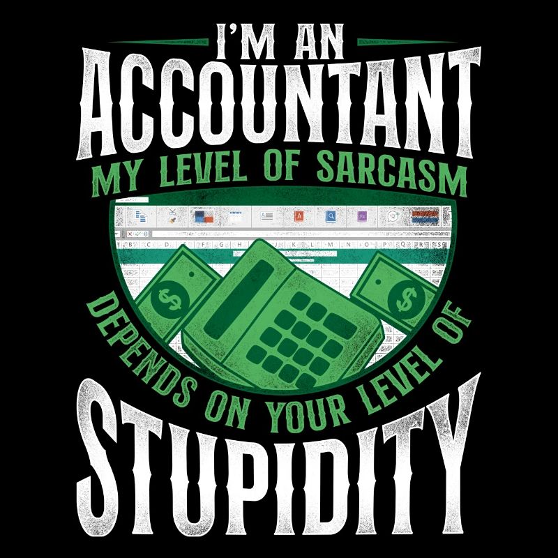 Accountant Bookkeeper Accounting