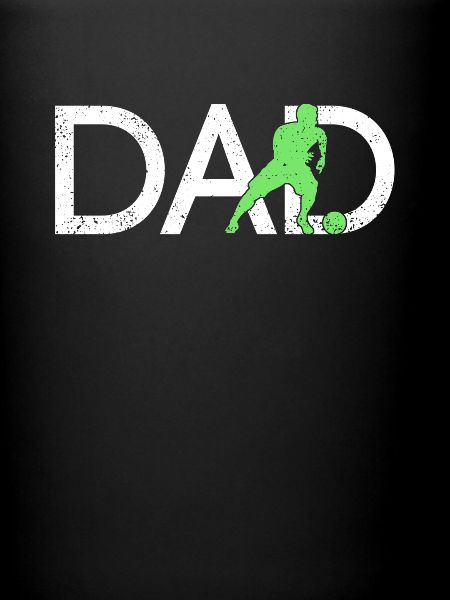 Fußball Papa