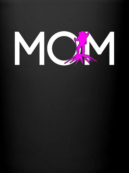 Maman randonneuse