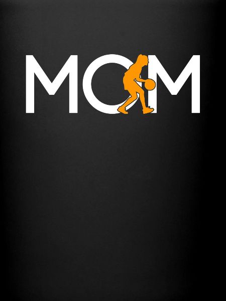 Basketball Mom