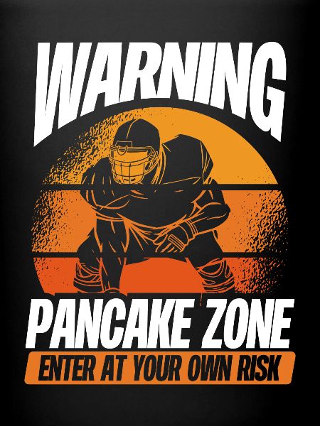 Attention zone crêpes