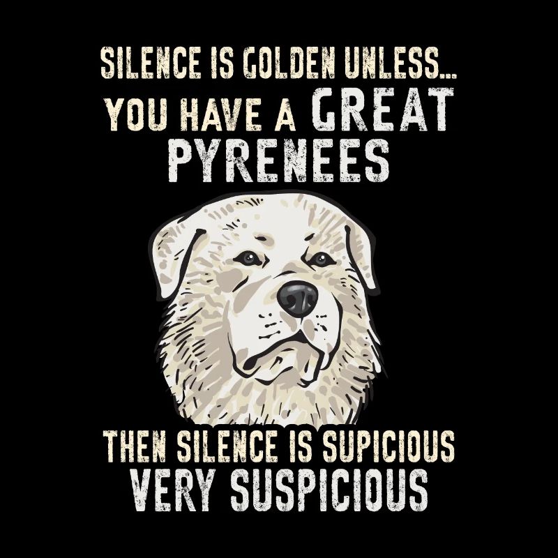 Großer Pyrenäenhund
