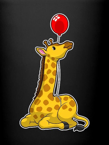 Giraffe Balloon