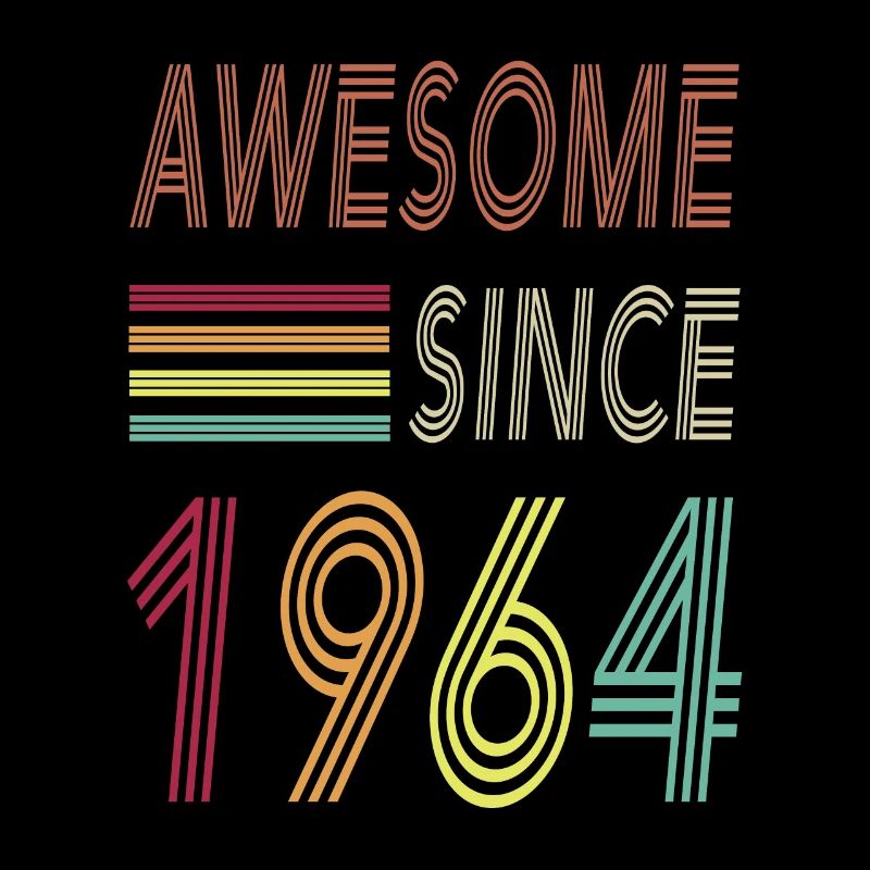 Awesome since 1964