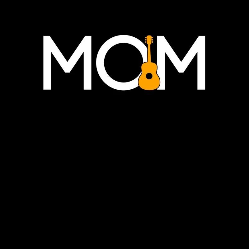 Gitarre Mama