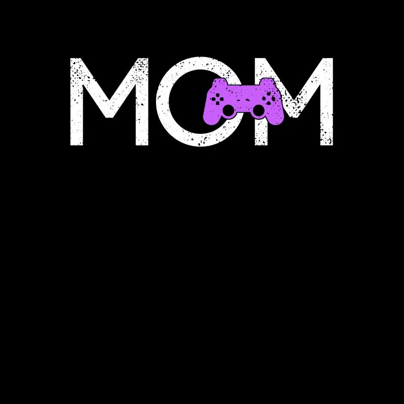 Gaming Mom