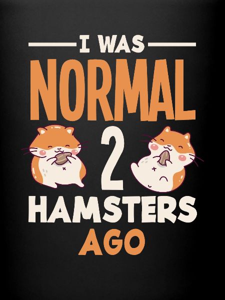Funny Hamster Gift