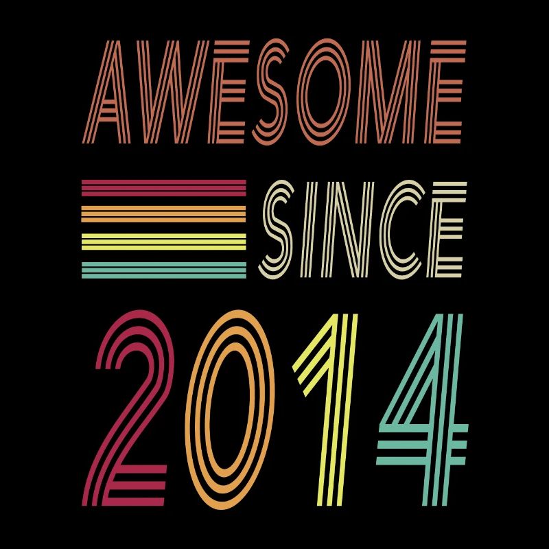 Awesome since 2014