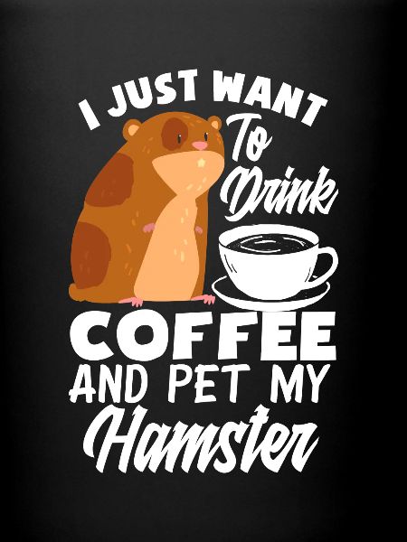 Funny Hamster Gift