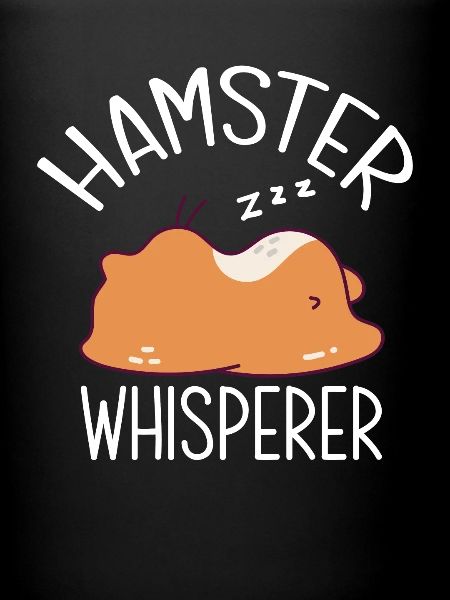 Funny Hamster Gift