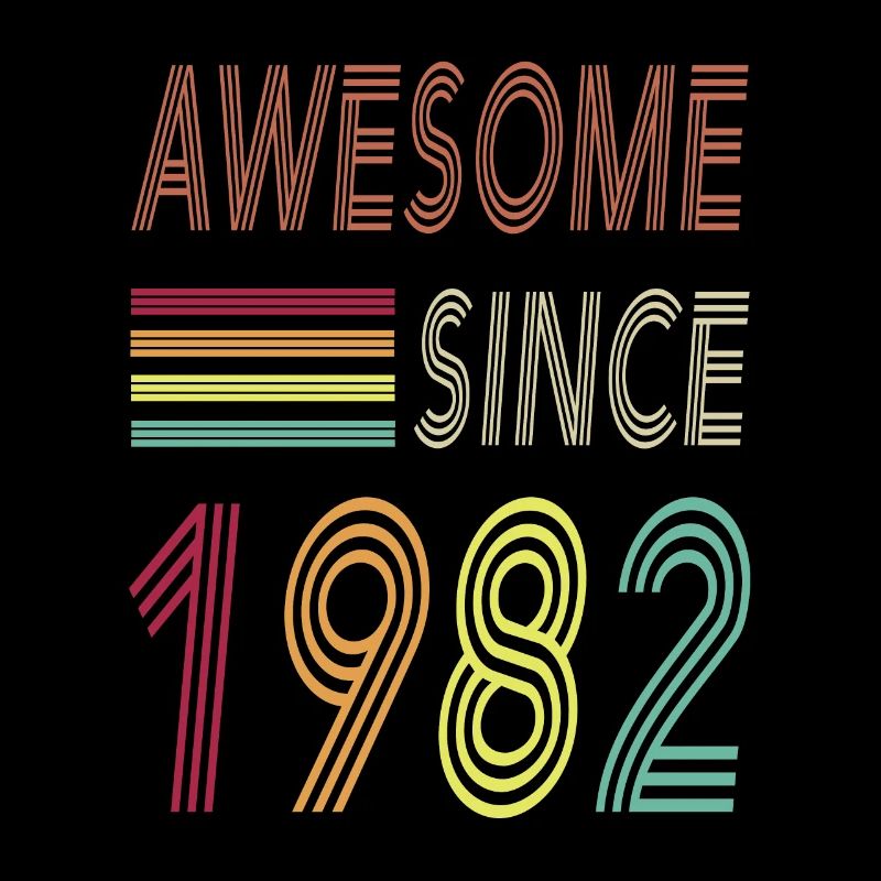 Awesome since 1982