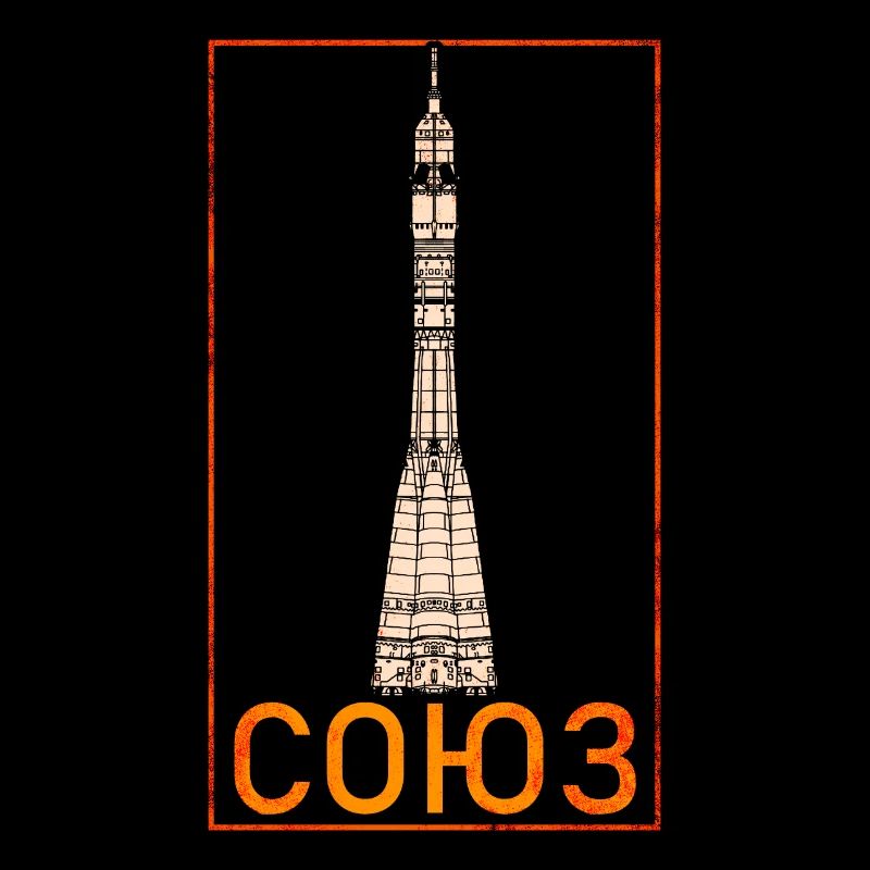 Soyuz rocket Soviet Union