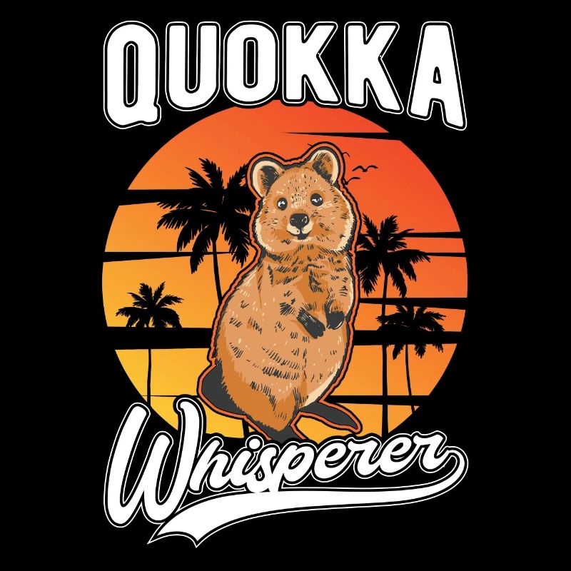 Quokka Whisperer Short-tailed Kangaroo