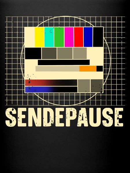 Testbild Sendepause