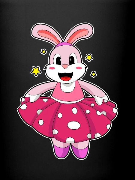 Danse ballerine Bunny