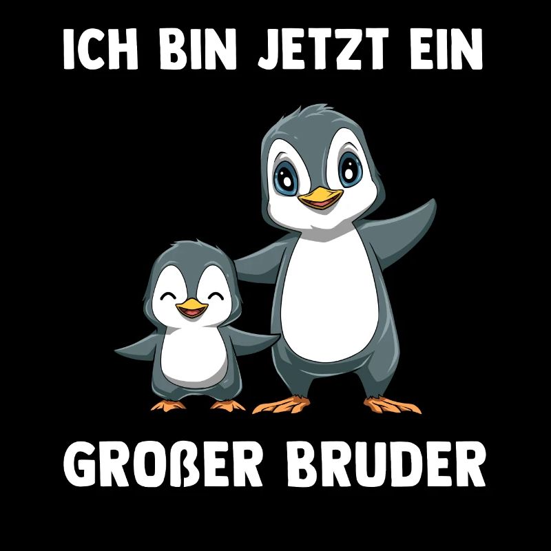 Pinguine Großer Bruder - Ich bin jetzt ein Großer