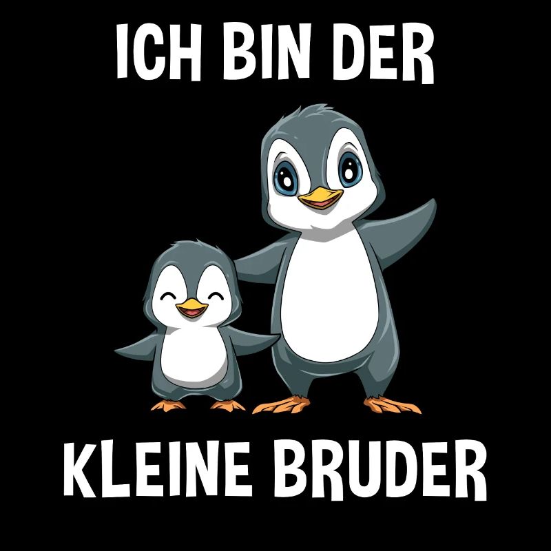 Pinguine Kleiner Bruder - Ich bin der kleine