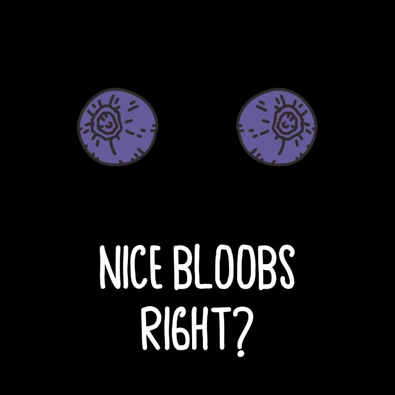 Nice Bloobs right? Halloween Costume