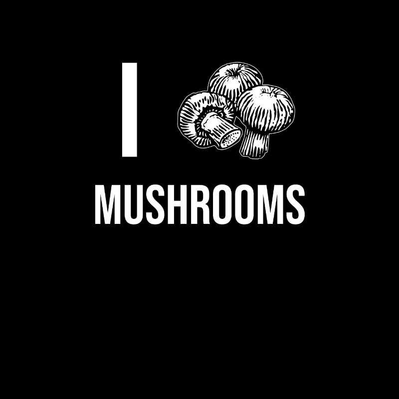 Mushroom Picker Mushroom Finder Gift Idea