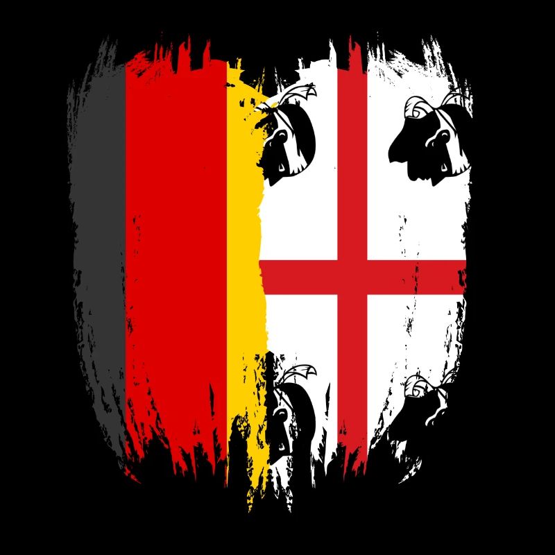 Sardaigne Drapeau sarde Sardaigne Sardaigne