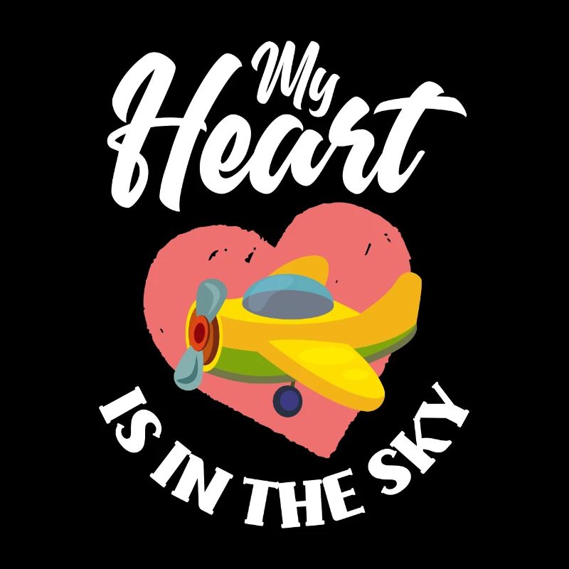 Flugzeug Luftfahrt Pilot Lustiges Piloten Geschenk