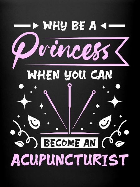 Princess acupuncturist
