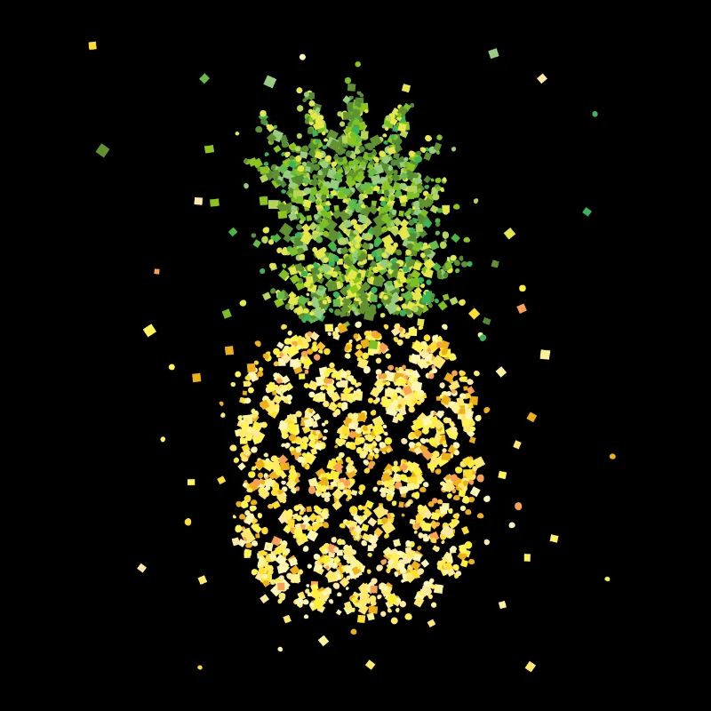 Pineapple Costume Replacement Carnival Carnival Confetti