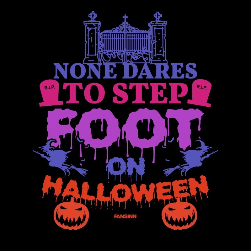 creepy Halloween saying