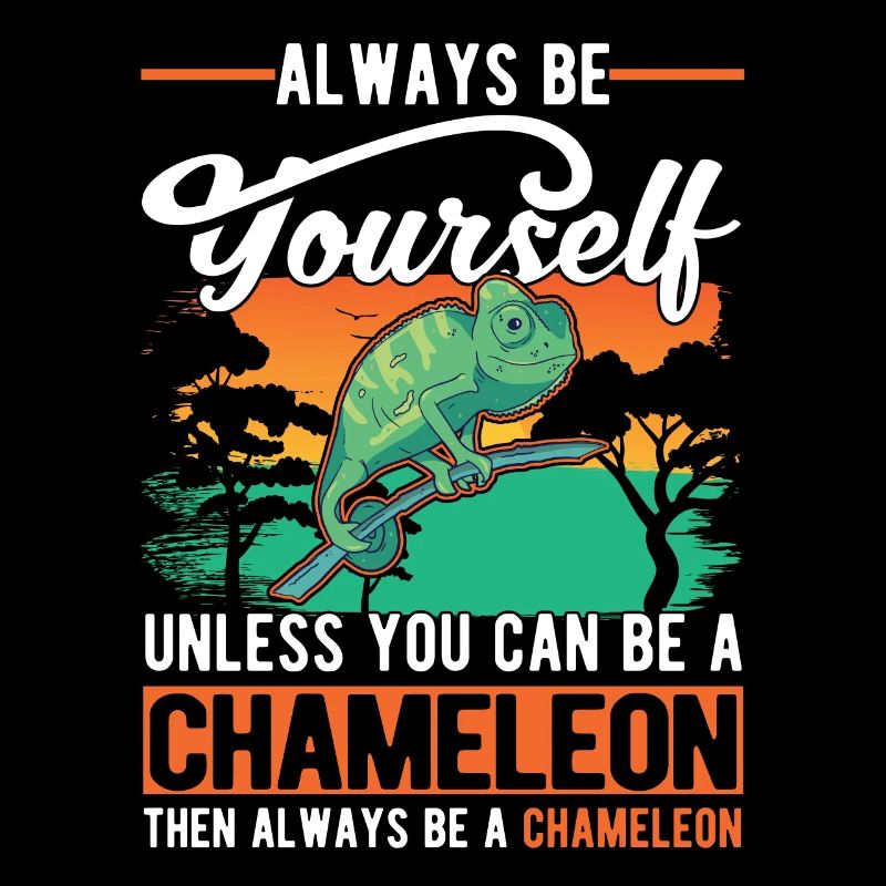 Chameleon Gift Chameleon
