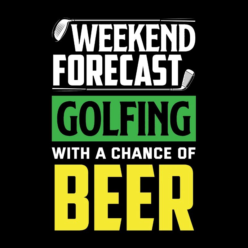 Fun Golf Golf Golfer Cadeau