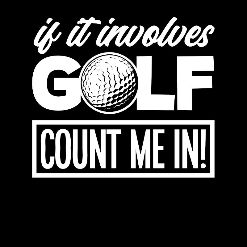 Fun Golf Golf Golfer Cadeau