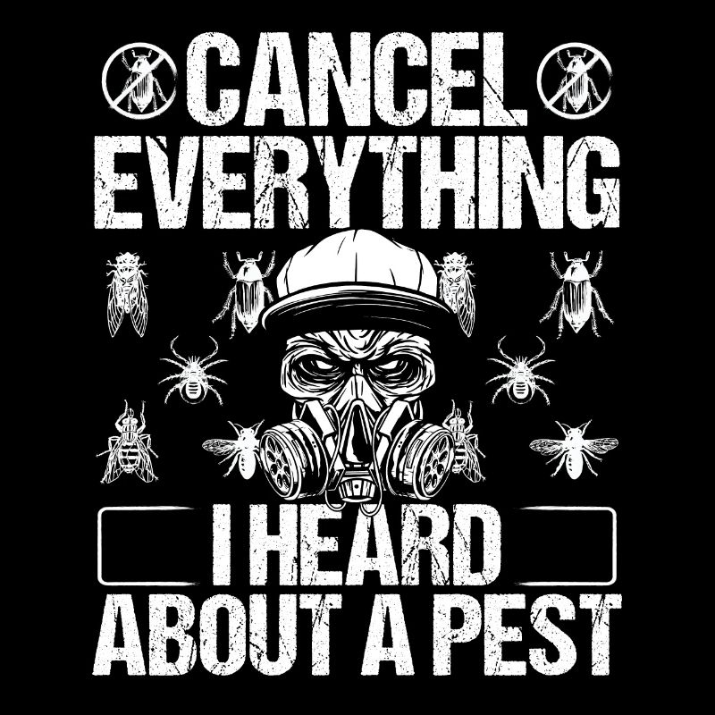 Pest Control Worker Technician Animal Control