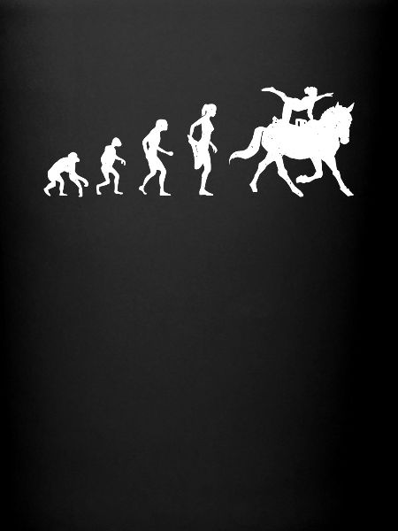 Evolution Vaulting Dressage Équitation