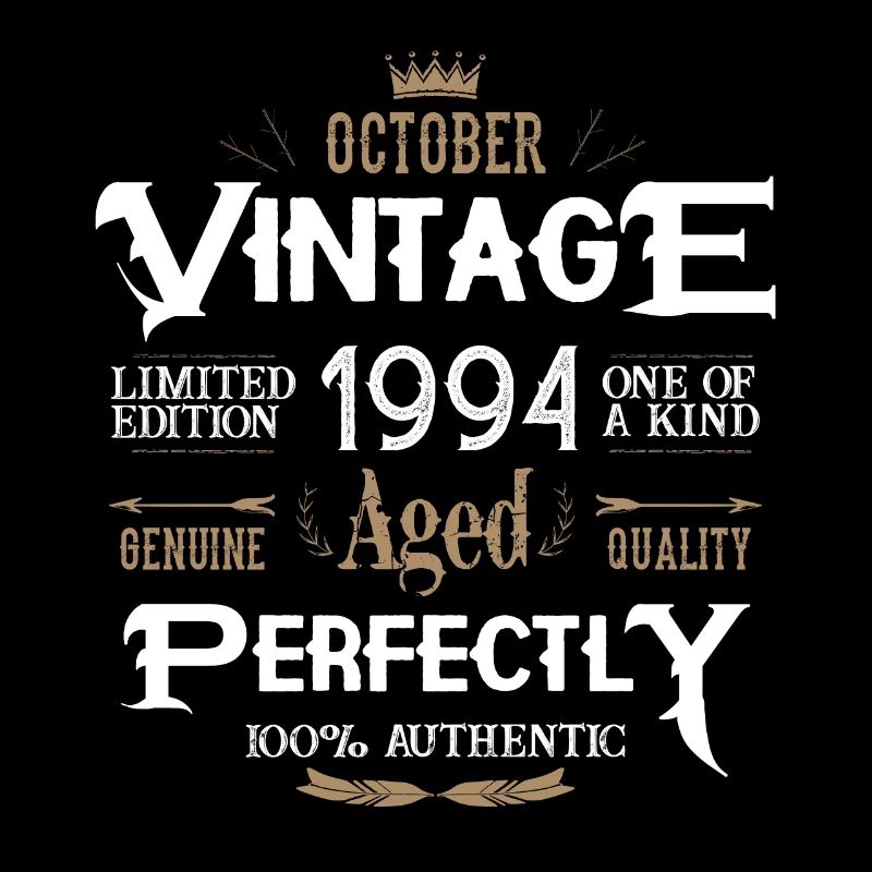 Octobre 1994 né Legends Birthday