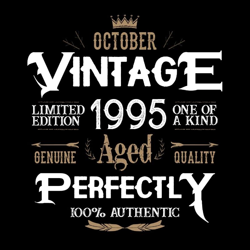 October 1995 born Legends Birthday